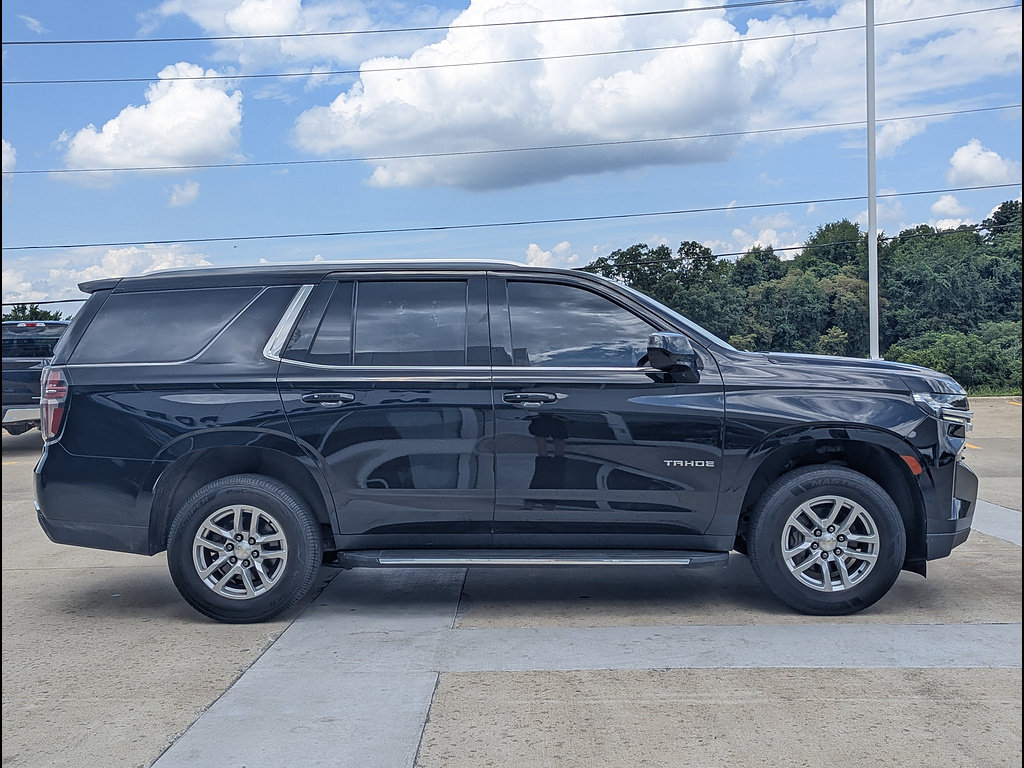 Used 2021 Chevrolet Tahoe LT AWD/4WD image 6