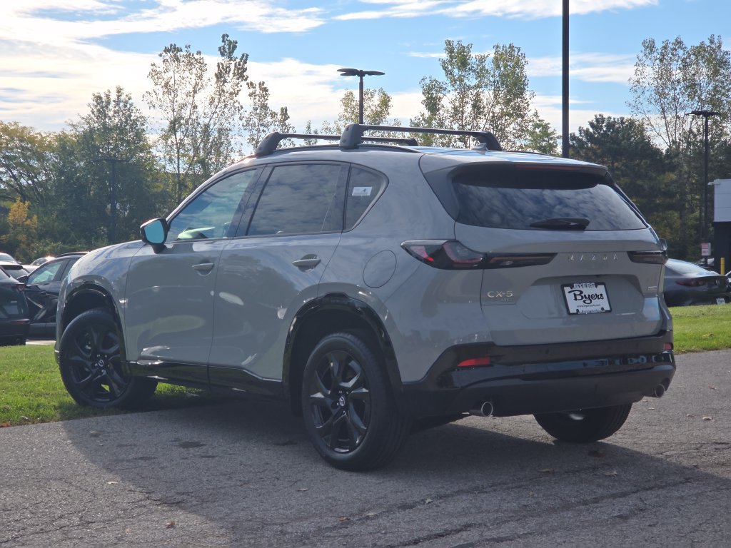 New 2026 MAZDA CX-5 2.5 S w/ Premium Package AWD/4WD image 6