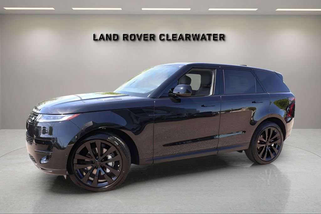 New 2026 Land Rover Range Rover Sport SE