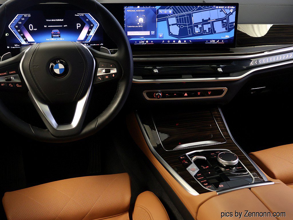 Certified 2026 BMW X5 xDrive40i AWD/4WD image 16
