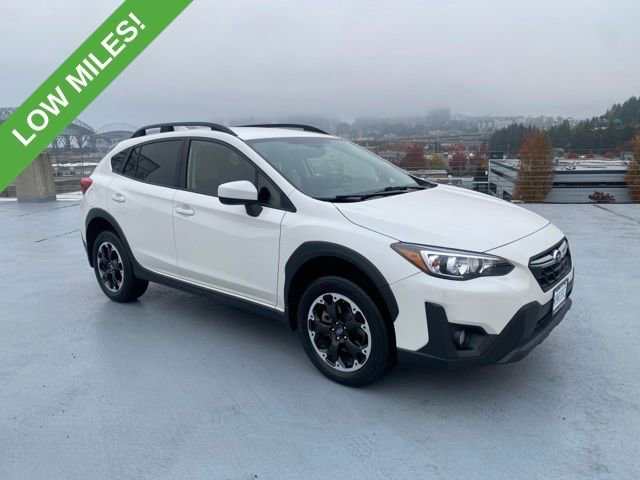 Used 2021 Subaru Crosstrek 2.0i Premium