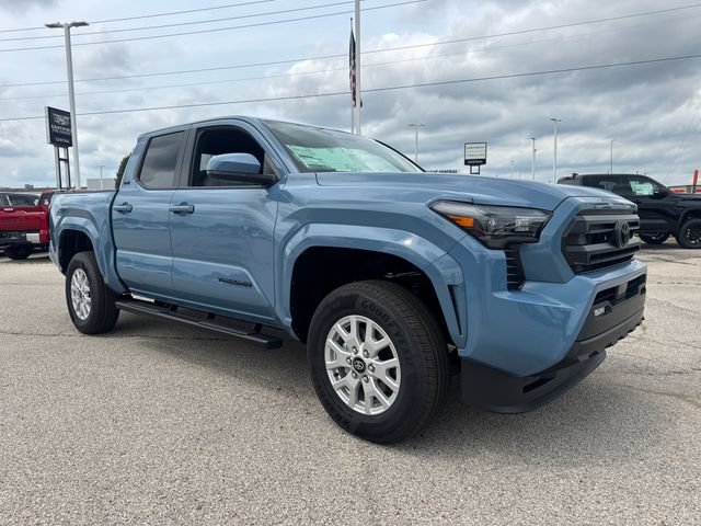 New 2026 Toyota Tacoma SR5 AWD/4WD image 8