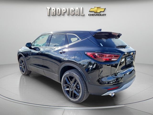 New 2026 Chevrolet Blazer LT image 2