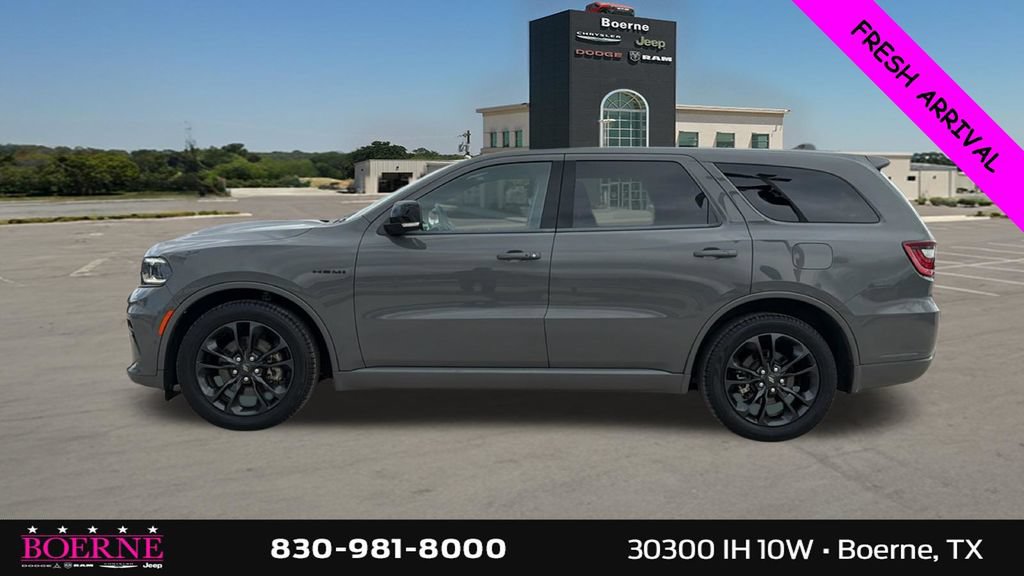 Used 2022 Dodge Durango R/T AWD/4WD image 6