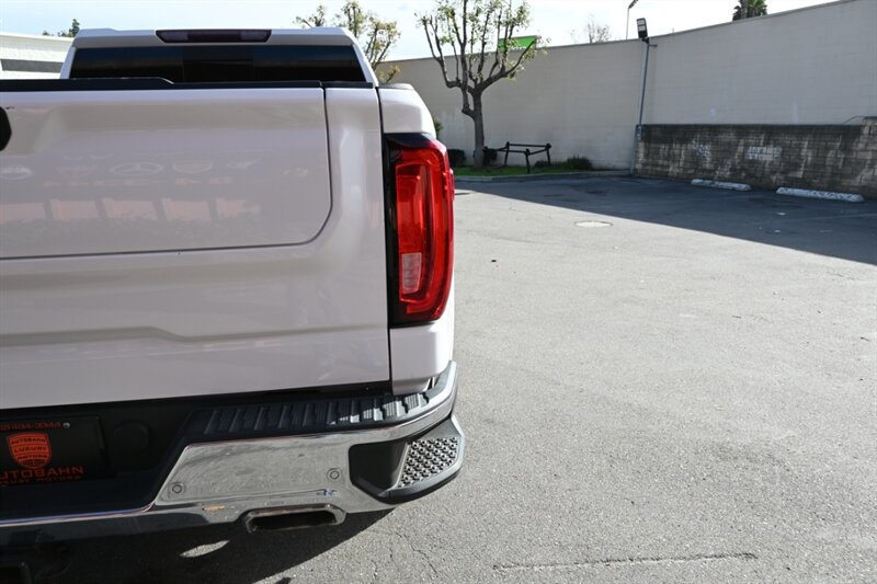 Used 2019 GMC Sierra 1500 SLT AWD/4WD image 11