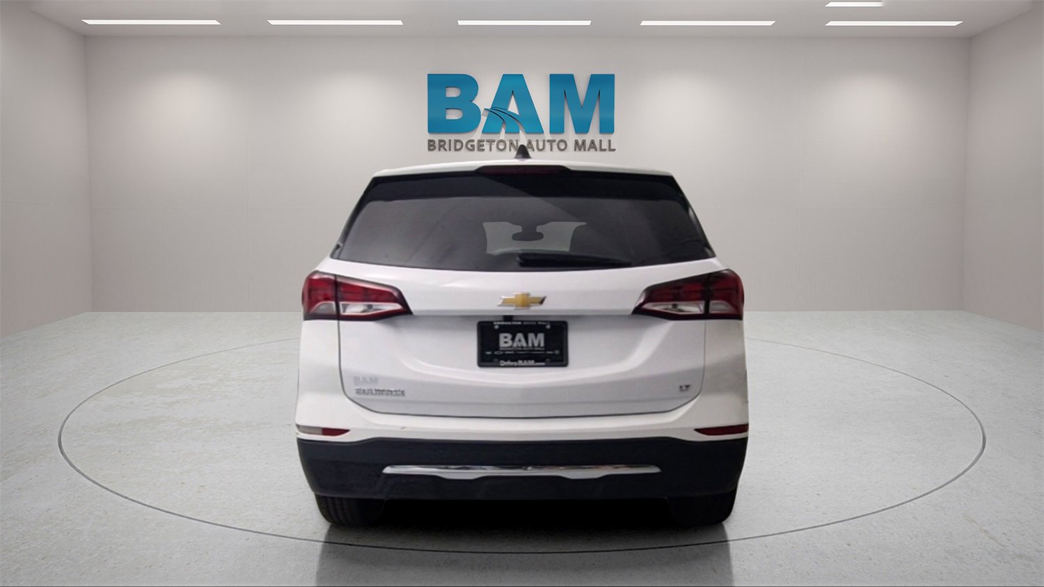 Certified 2022 Chevrolet Equinox LT w/ LPO, Floor Liner Package image 7