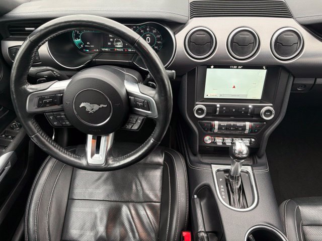 Used 2018 Ford Mustang Premium w/ Equipment Group 201A RWD image 3