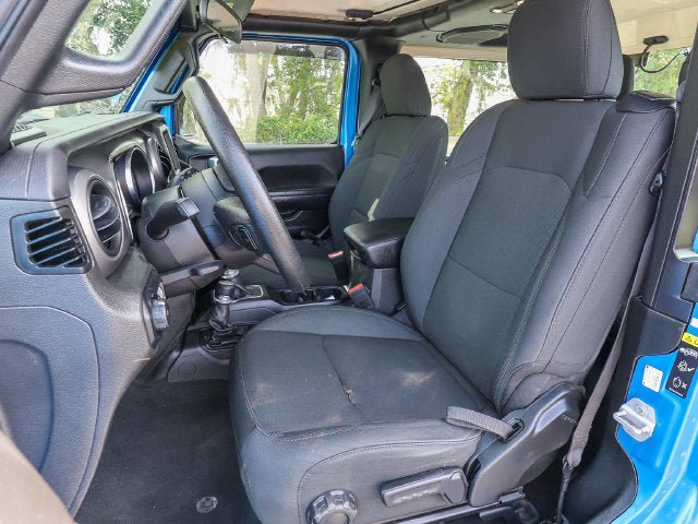 Used 2022 Jeep Wrangler Sport AWD/4WD image 13