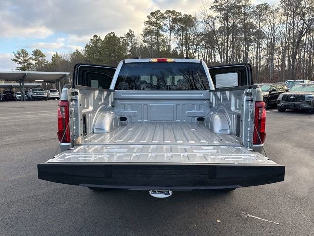 New 2025 Ford F150 XLT w/ Equipment Group 302A MID image 26