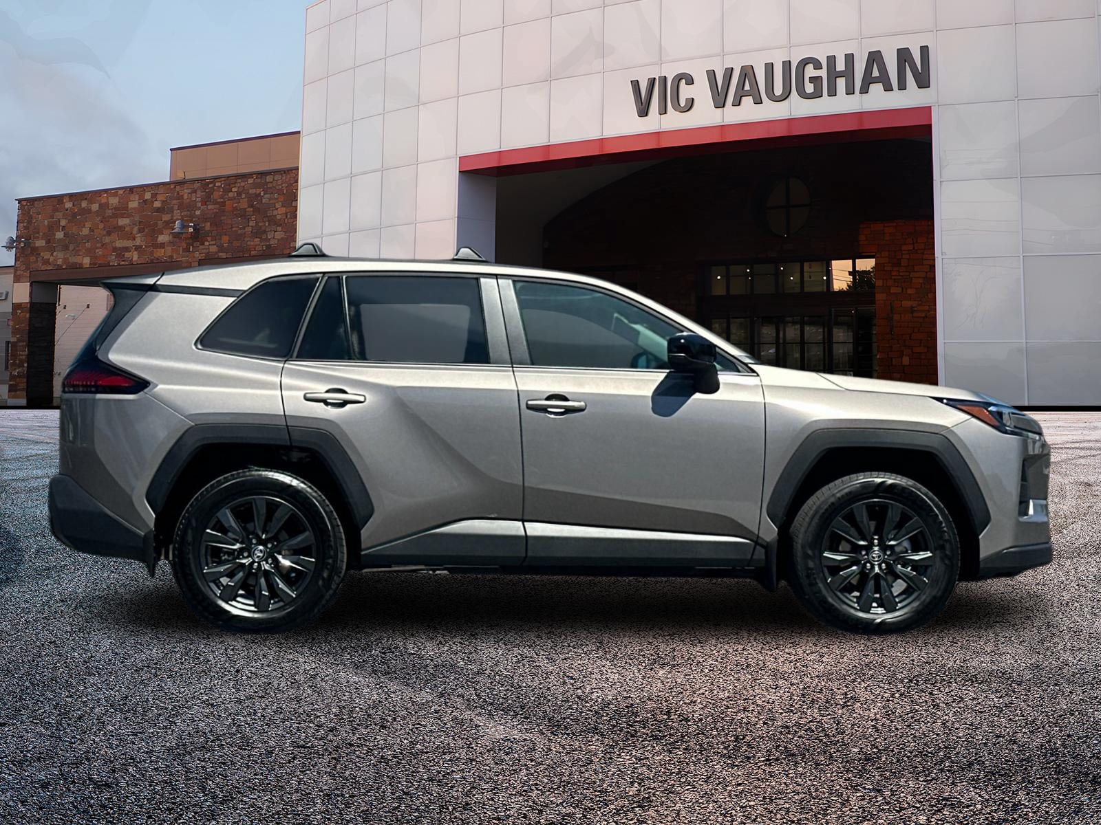 New 2026 Toyota RAV4 XLE Premium FWD image 6