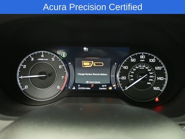 Certified 2022 Acura RDX AWD image 12