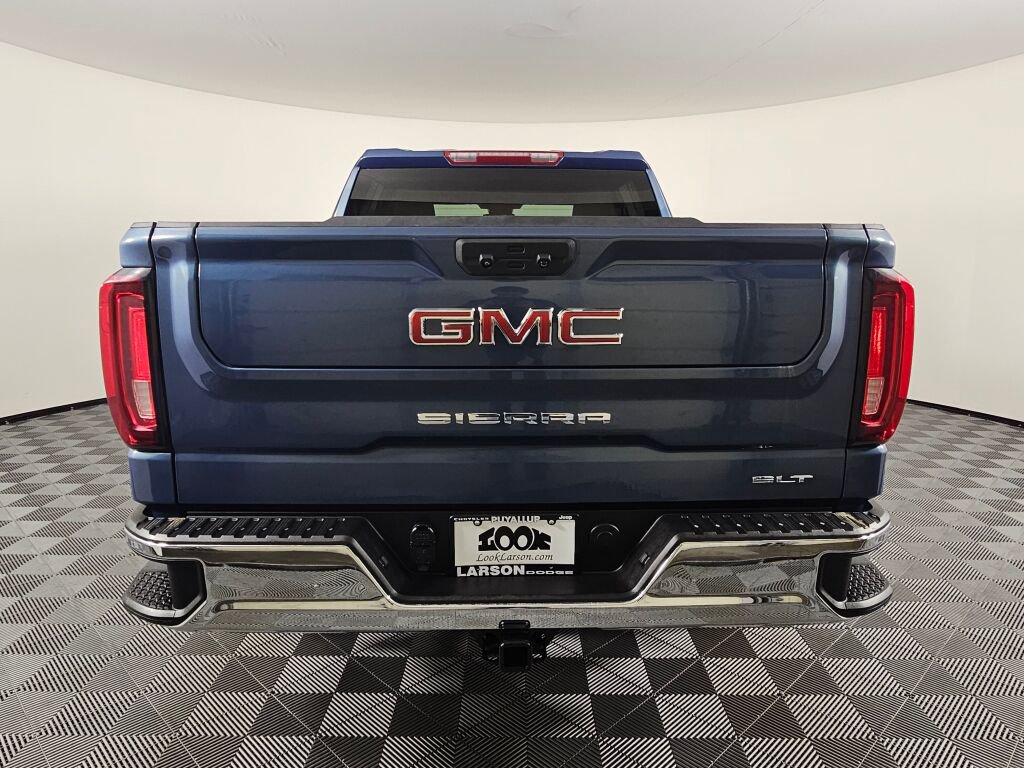 Used 2024 GMC Sierra 1500 SLT image 4