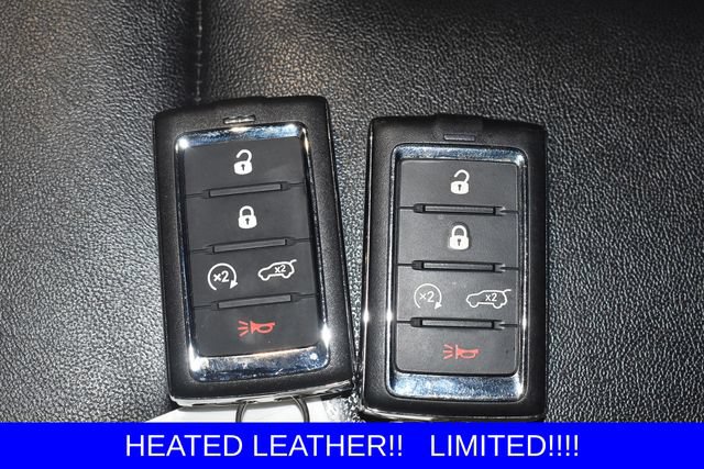 Used 2023 Jeep Grand Cherokee Limited AWD/4WD image 16