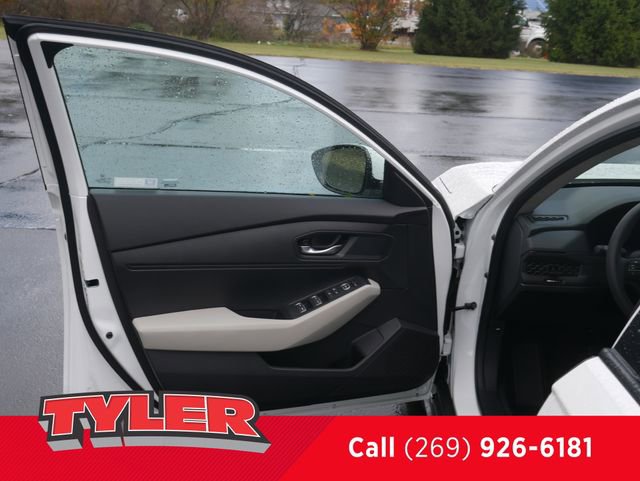 New 2025 Honda Accord LX image 20