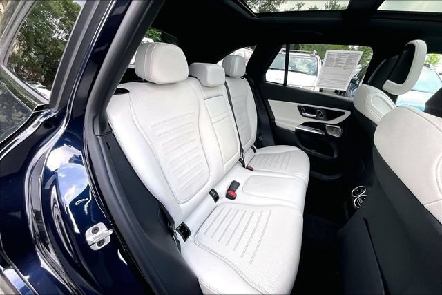 Certified 2023 Mercedes-Benz GLC 300 4MATIC w/ AMG Line image 16