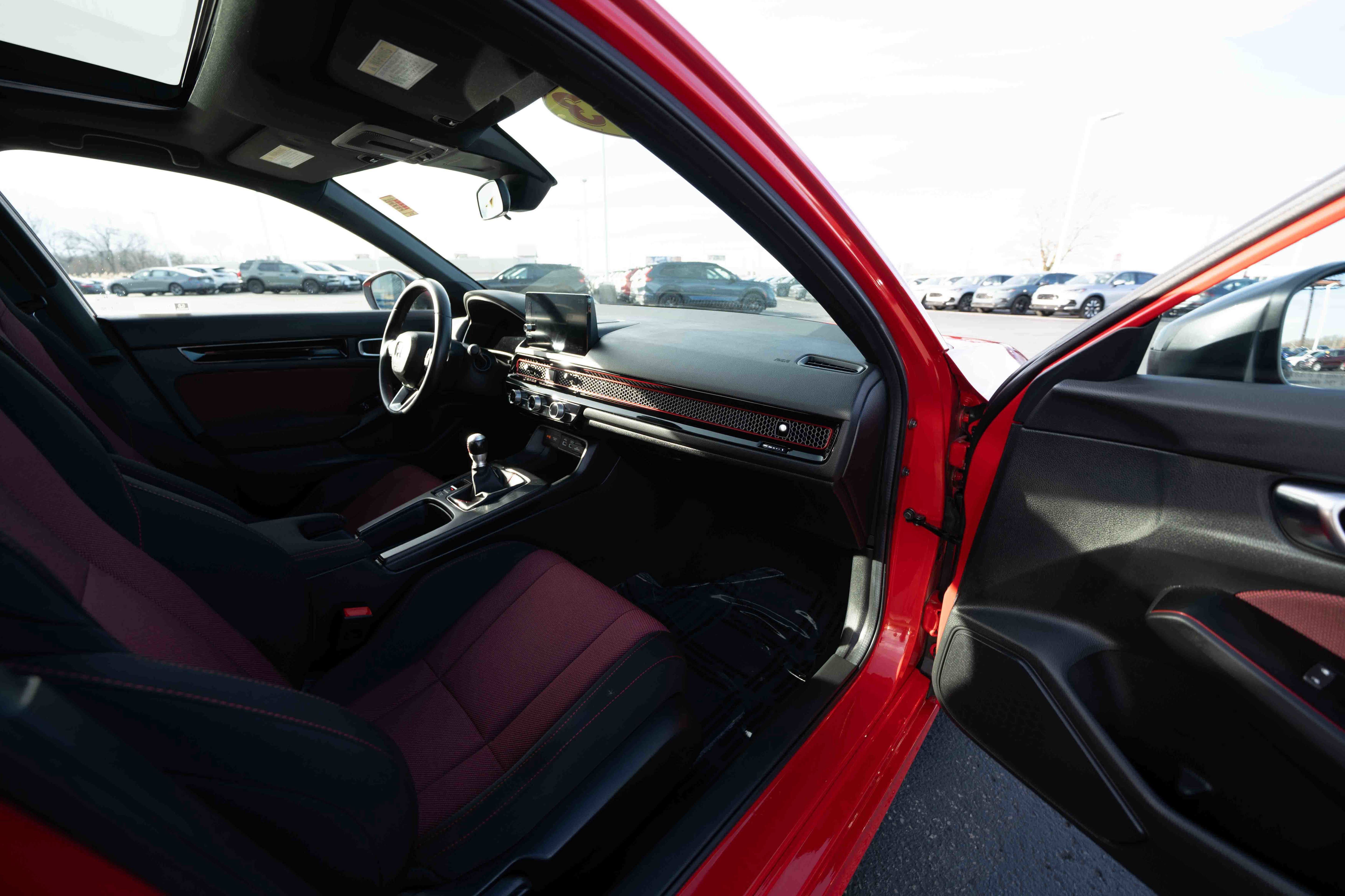 Certified 2023 Honda Civic Si image 25