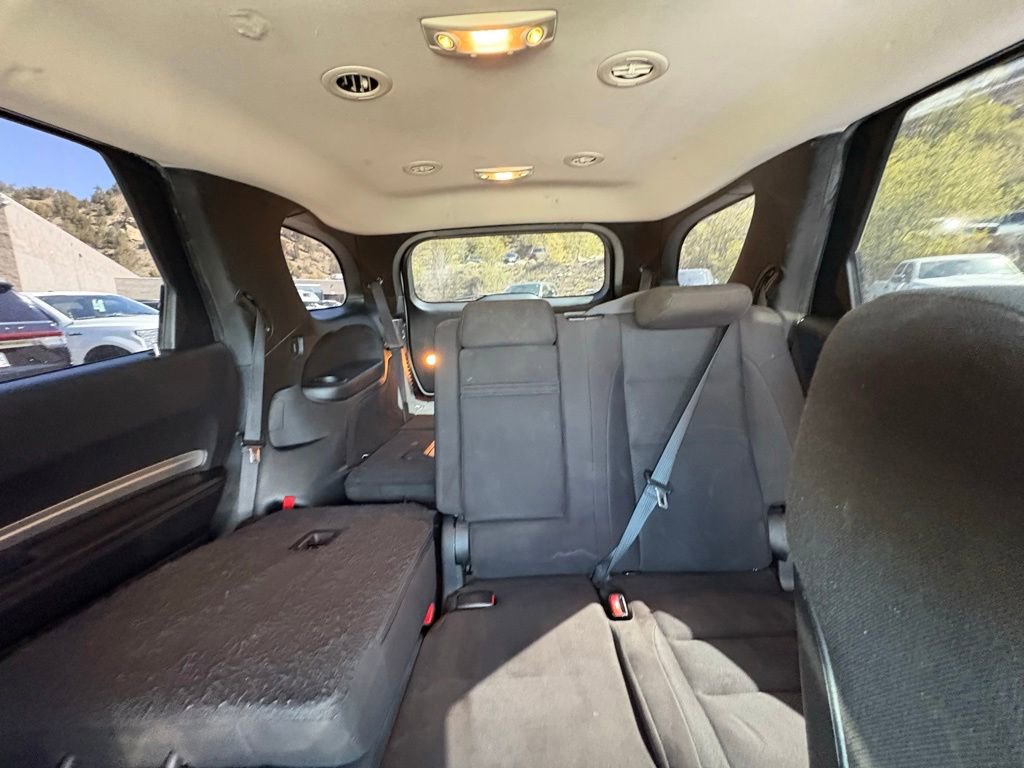 Used 2017 Dodge Durango SXT w/ Quick Order Package 23B AWD/4WD image 6