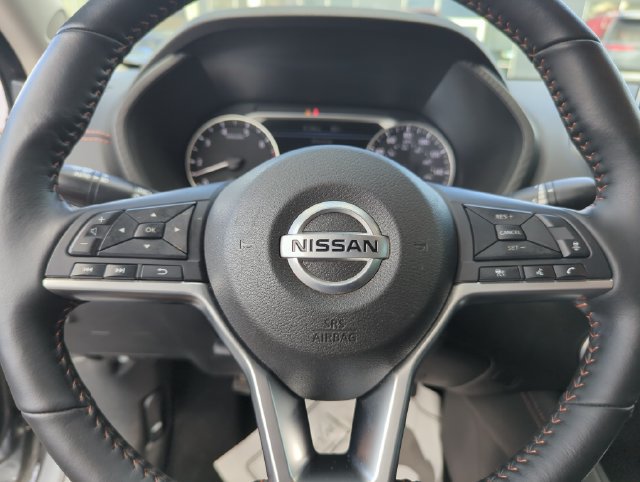 Certified 2022 Nissan Sentra SR w/ SR Premium Package FWD image 43