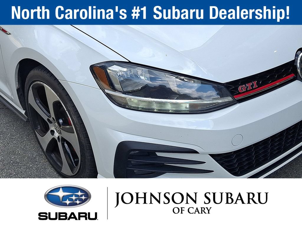 Used 2019 Volkswagen Golf 4-Door FWD image 29