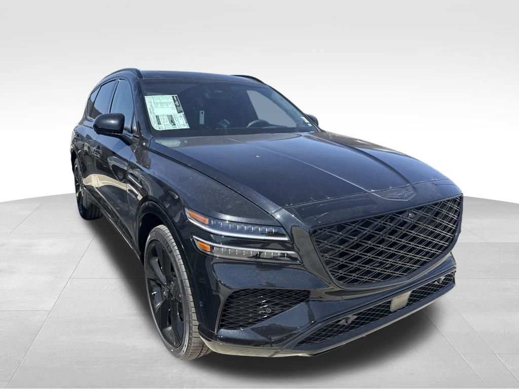 New 2026 Genesis GV80 3.5T Prestige image 3