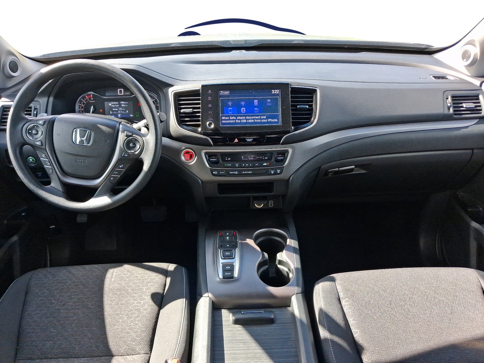 Used 2023 Honda Ridgeline Sport image 12