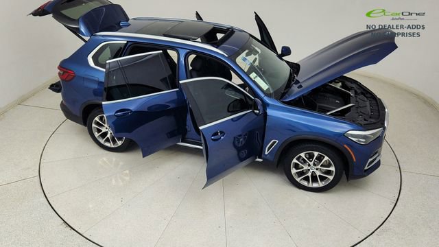 Used 2019 BMW X5 xDrive40i w/ Convenience Package image 85
