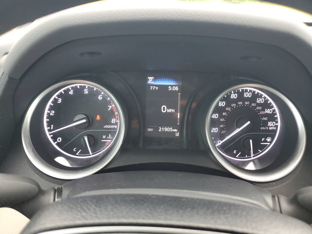 Certified 2024 Toyota Camry LE FWD image 19