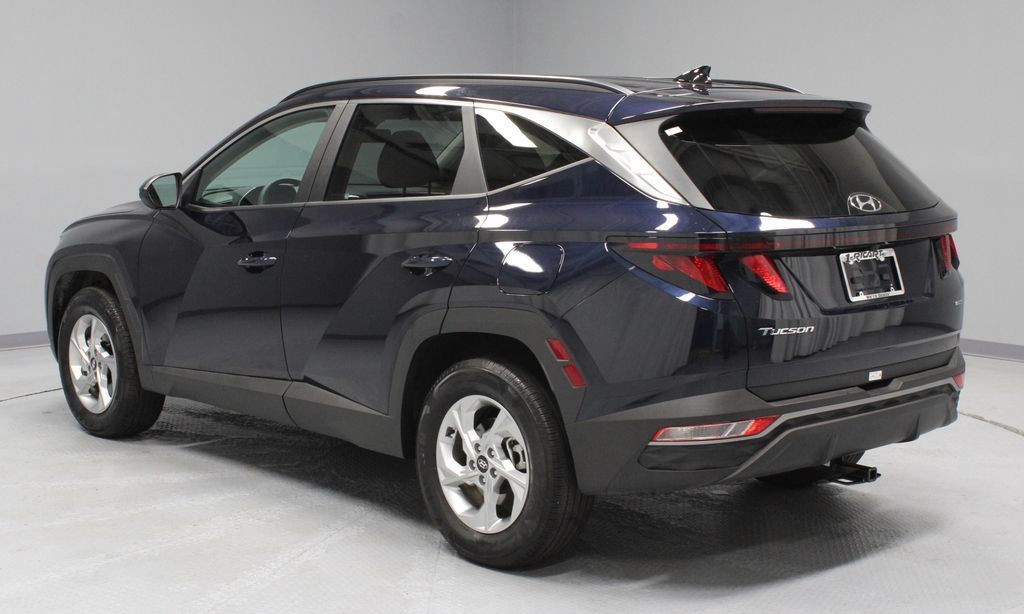 Used 2024 Hyundai Tucson SEL AWD/4WD image 9