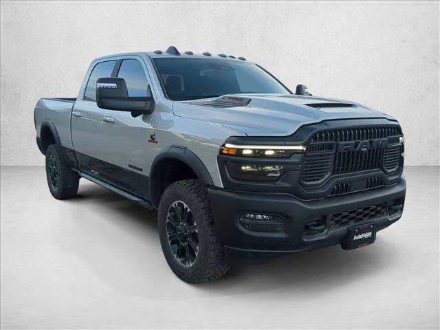 New 2026 RAM 2500 Rebel w/ Rebel Level 1 Equipment Group image 7