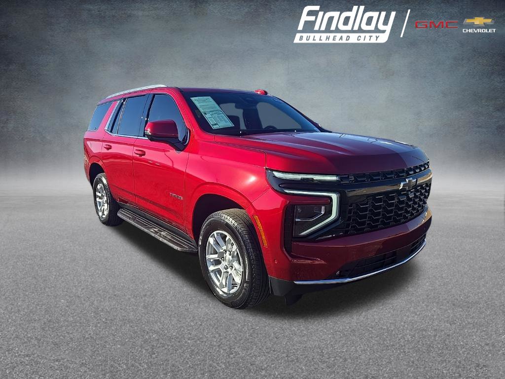 Certified 2026 Chevrolet Tahoe LT w/ Comfort Package