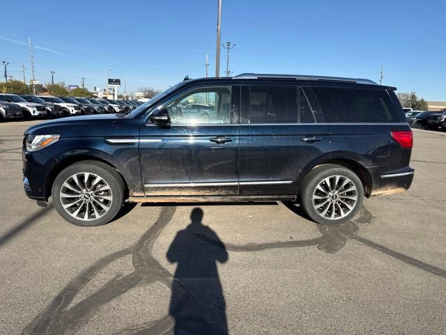Used 2021 Lincoln Navigator Reserve w/ Luxury Package AWD/4WD image 7