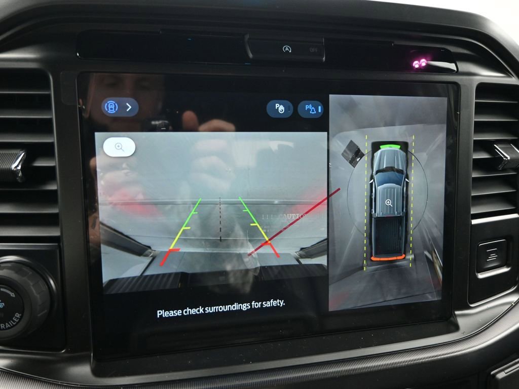 New 2026 Ford F150 Lariat w/ Equipment Group 502A High image 19