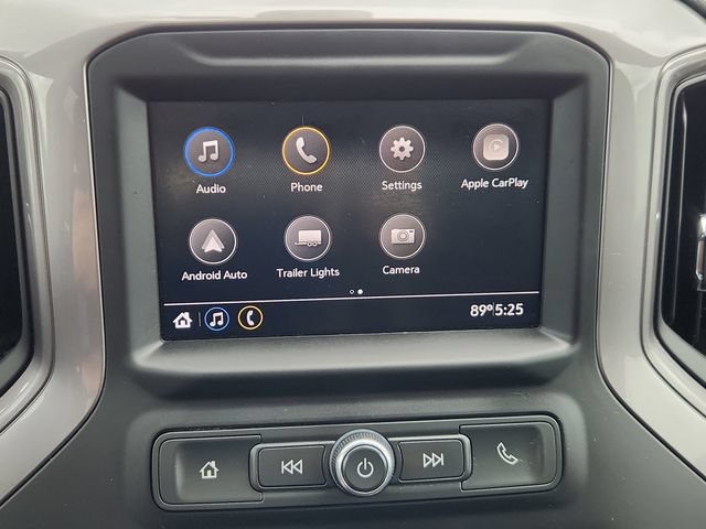 Used 2023 Chevrolet Silverado 2500 Custom w/ Custom Convenience Package AWD/4WD image 44