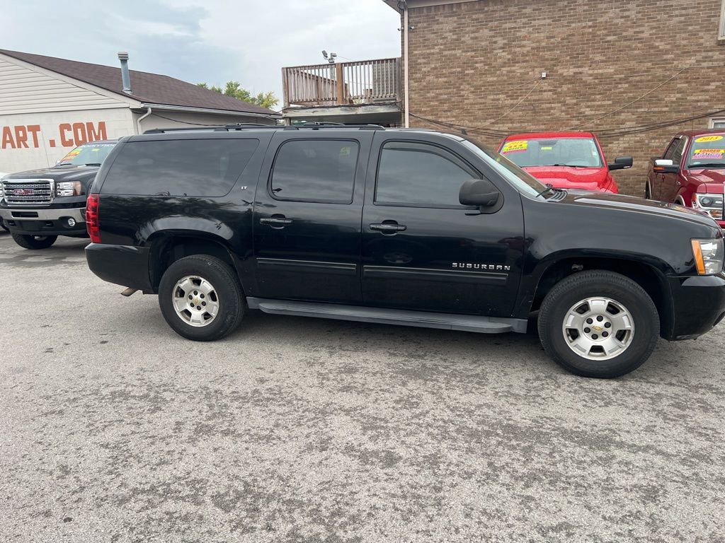 Used 2013 Chevrolet Suburban LT