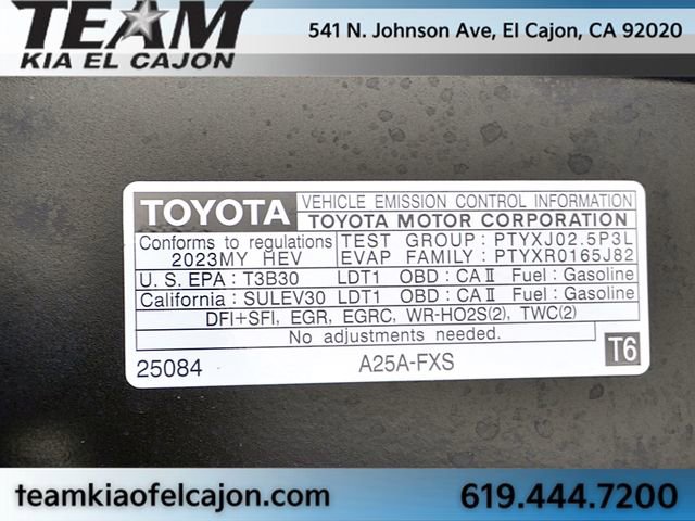 Used 2023 Toyota RAV4 LE image 33