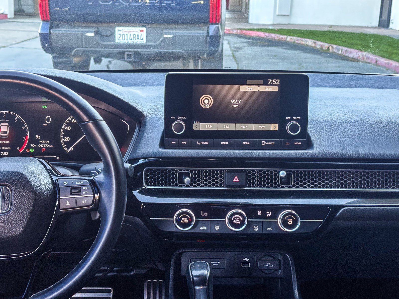 Used 2024 Honda Civic Sport image 22