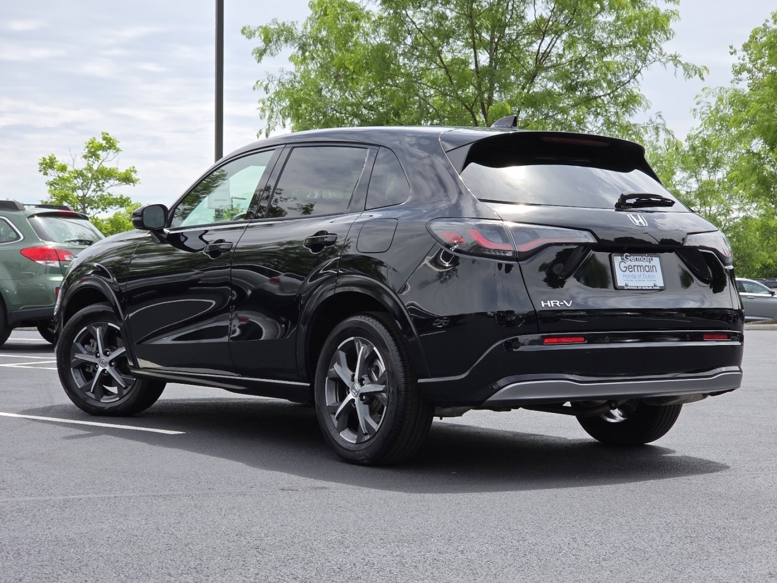 Certified 2025 Honda HR-V EX-L image 18
