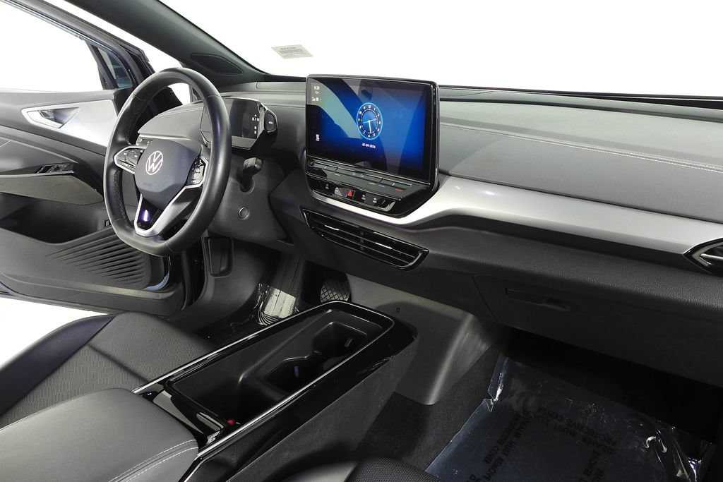 Certified 2023 Volkswagen ID.4 Pro S RWD image 13