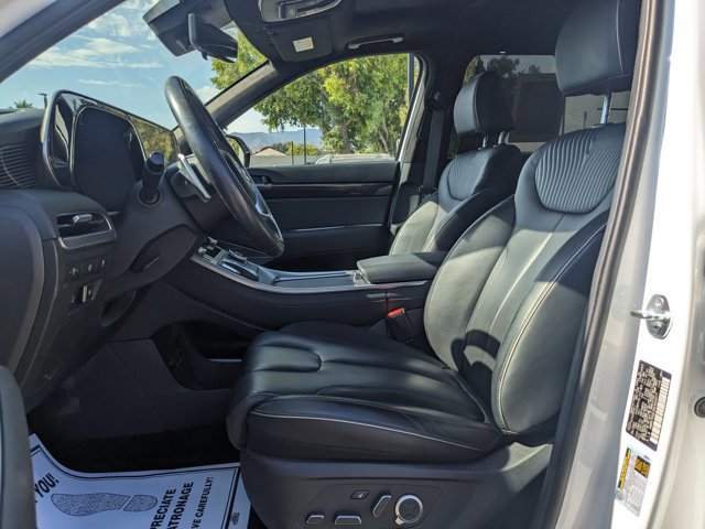 Used 2024 Hyundai Palisade Calligraphy image 10