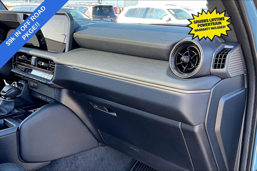 Used 2026 Toyota Land Cruiser w/ Premium Package image 22