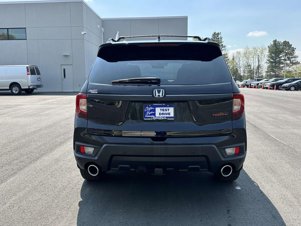 Certified 2023 Honda Passport TrailSport image 27