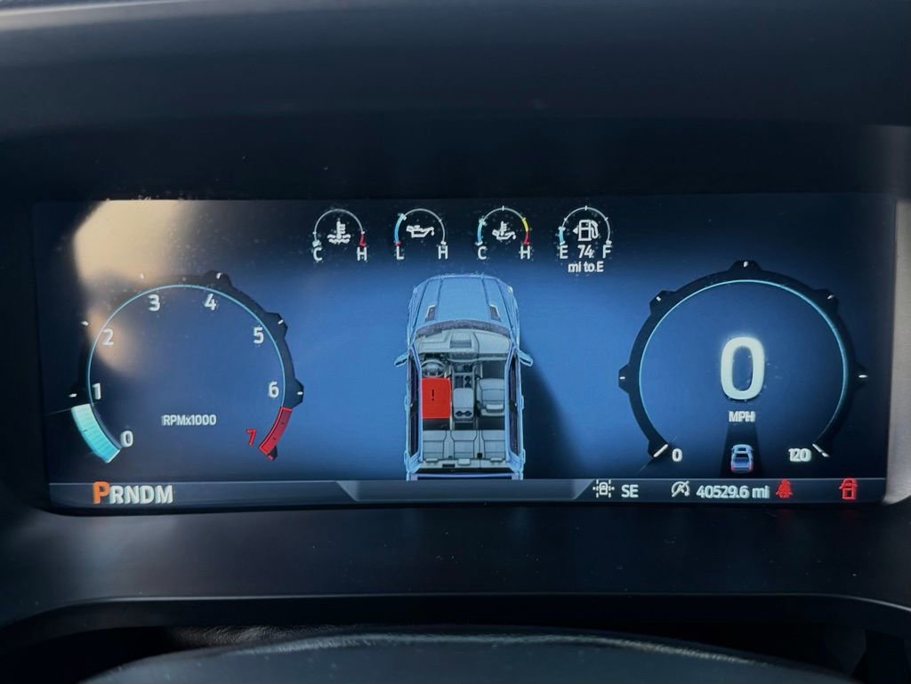 Certified 2024 Ford F150 STX w/ STX Black Appearance Package image 19