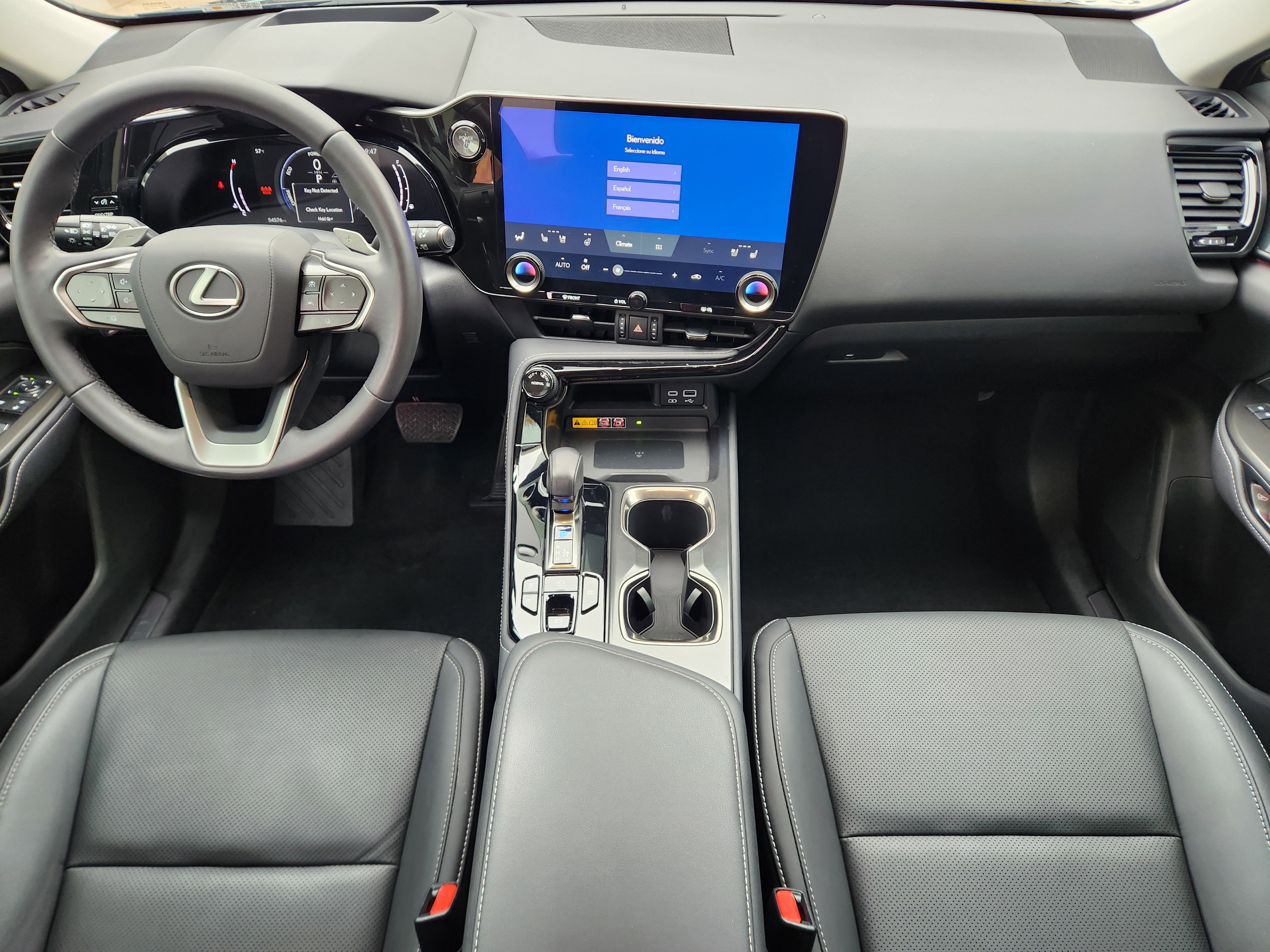 Used 2022 Lexus NX 350h AWD image 36