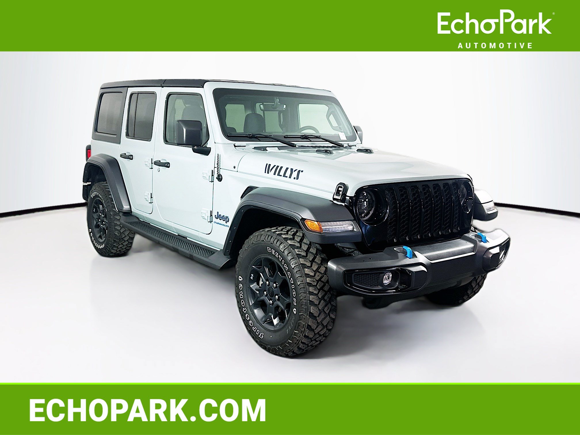Used 2023 Jeep Wrangler Unlimited