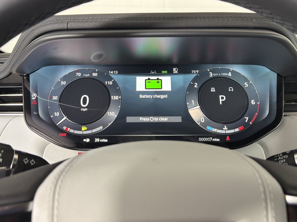 New 2027 Land Rover Range Rover Sport SE AWD/4WD image 22