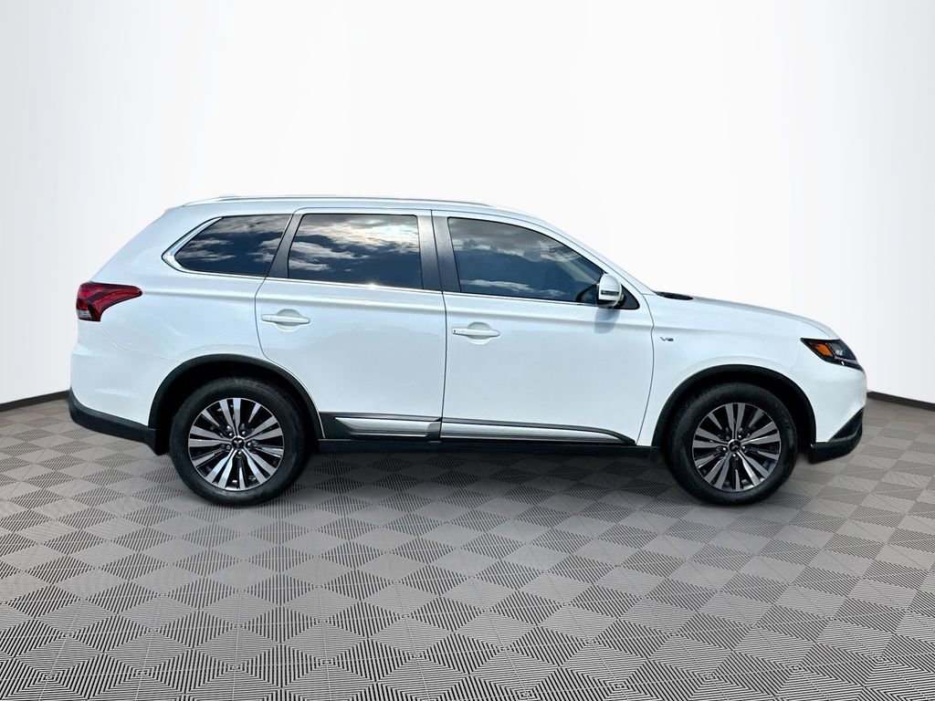 Used 2019 Mitsubishi Outlander GT image 4