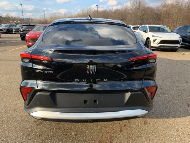 New 2026 Buick Envista Preferred image 5