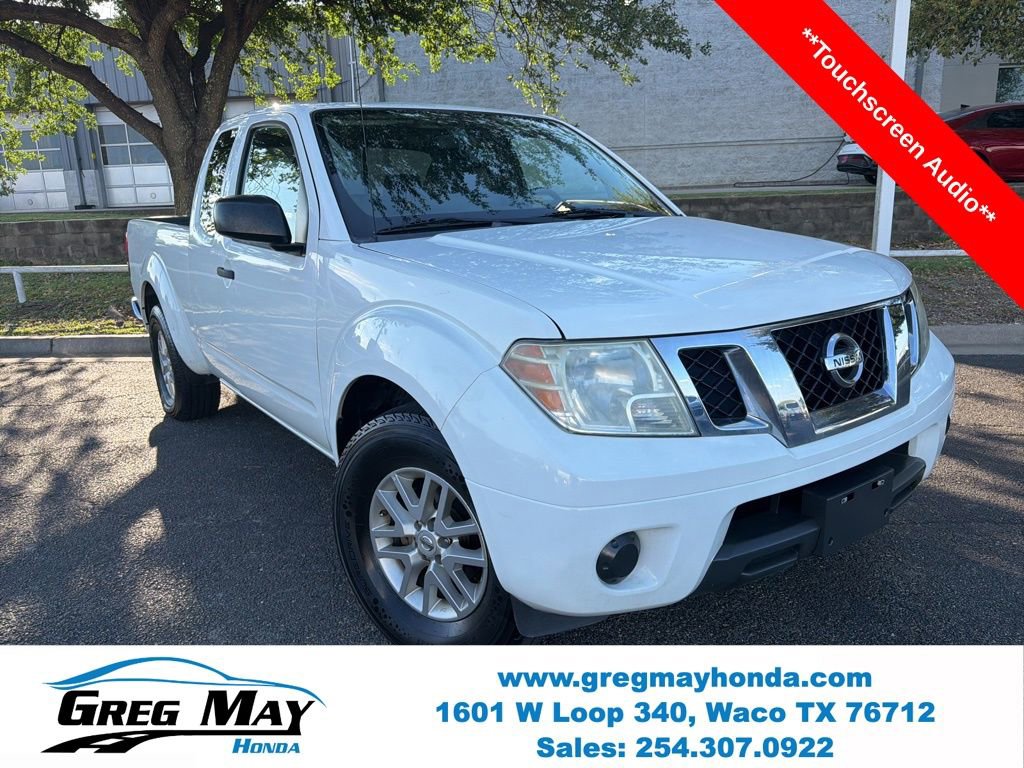 Used 2019 Nissan Frontier SV