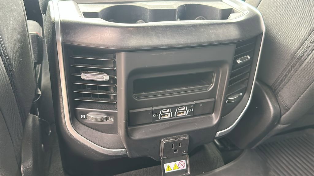 Used 2022 RAM 1500 Big Horn image 30