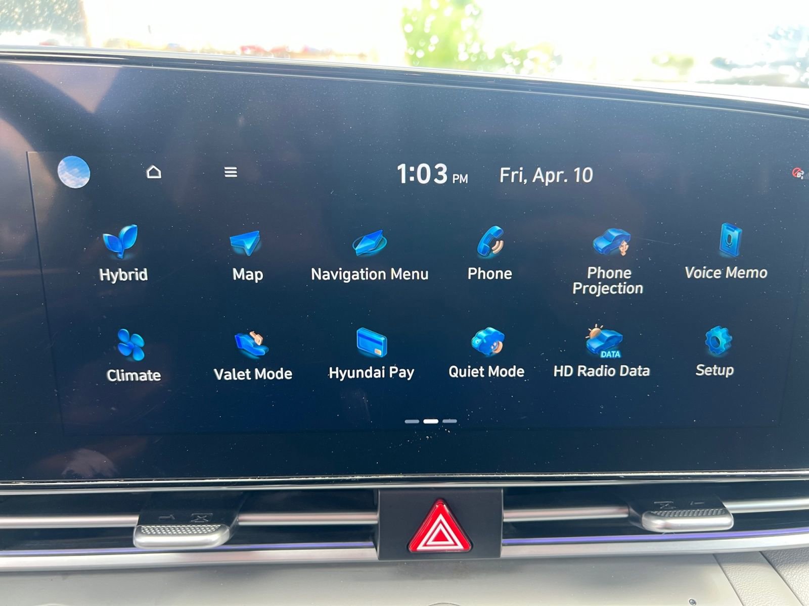 Used 2024 Hyundai Elantra Blue FWD image 22